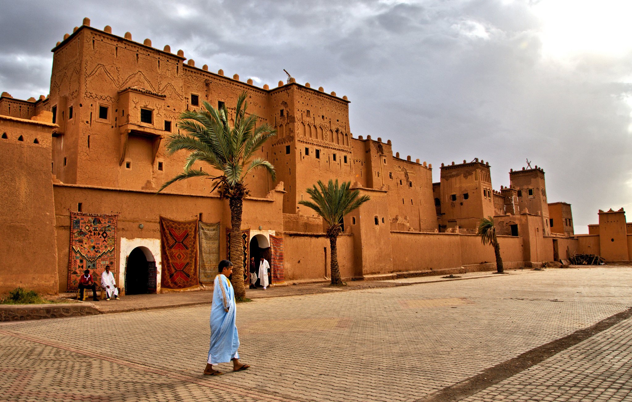 Ouarzazate Day Trips from Marrakech